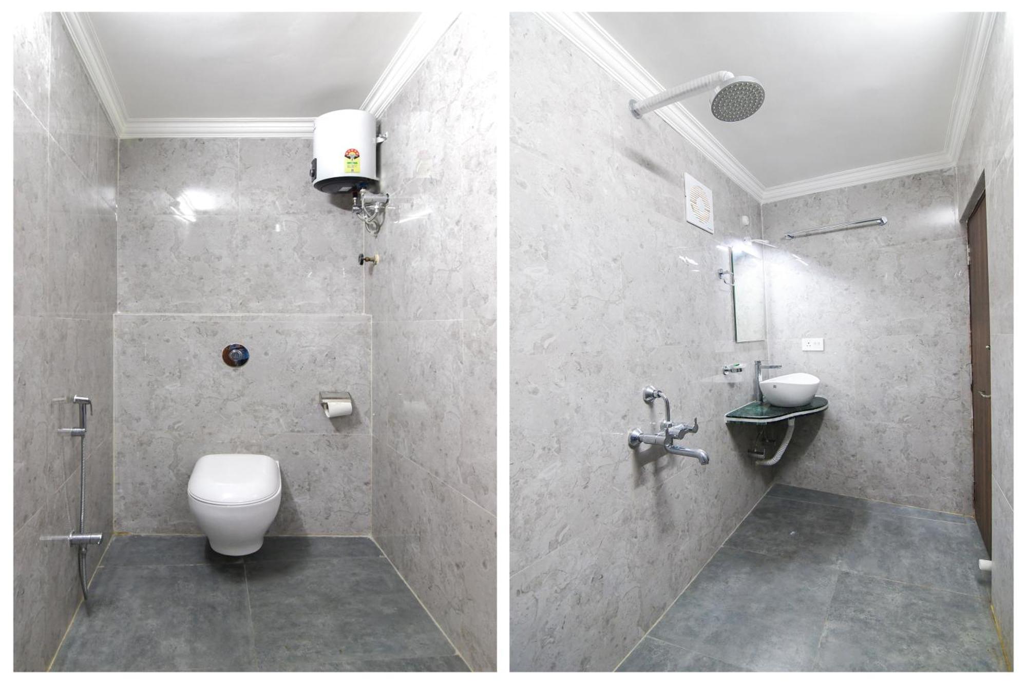 Super Hotel O Eminent Hotel Колката Екстер'єр фото