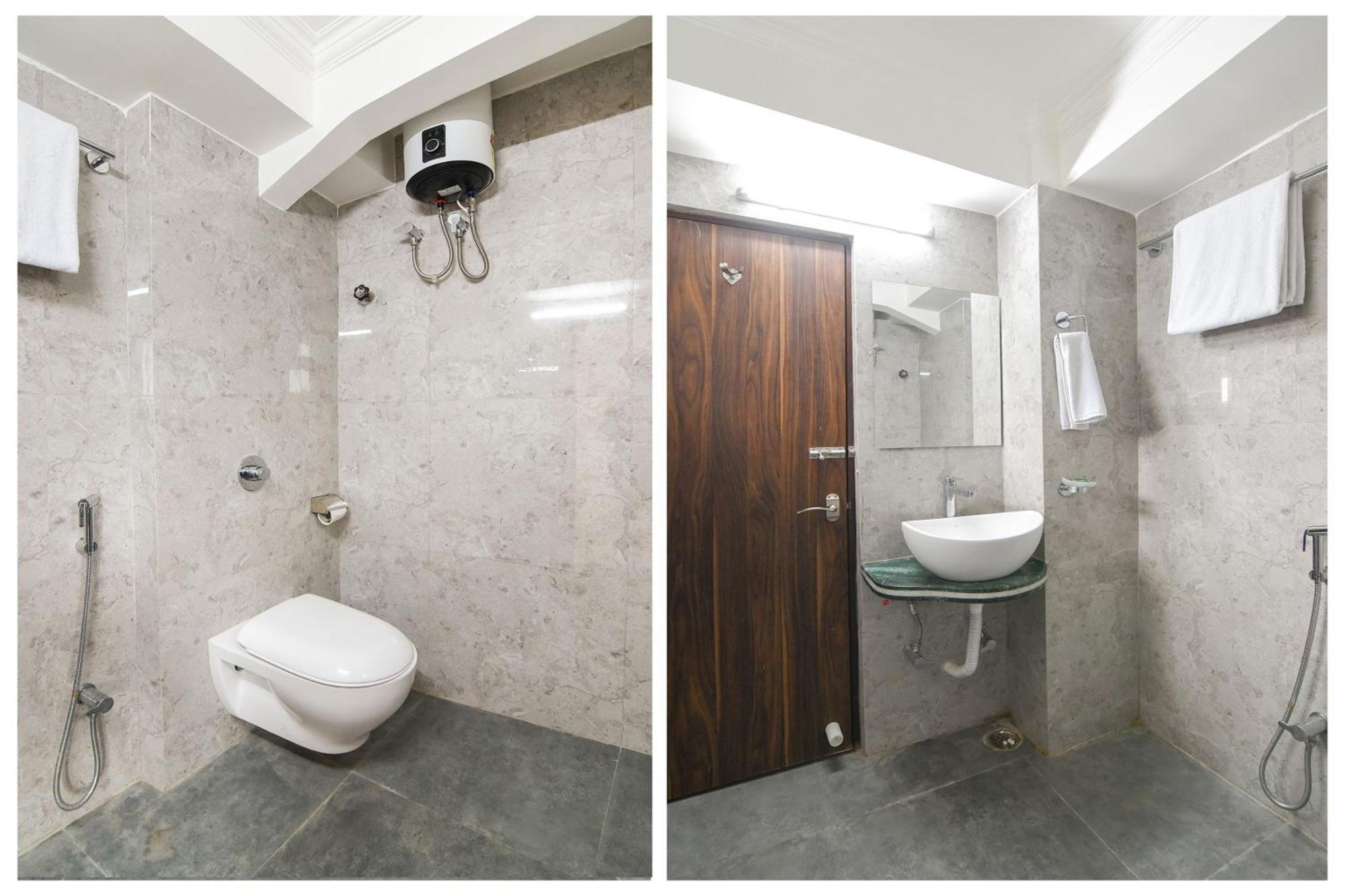 Super Hotel O Eminent Hotel Колката Екстер'єр фото