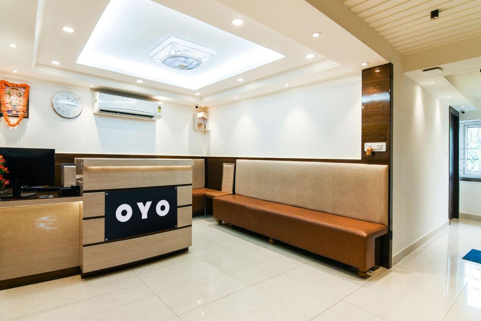 Super Hotel O Eminent Hotel Колката Екстер'єр фото