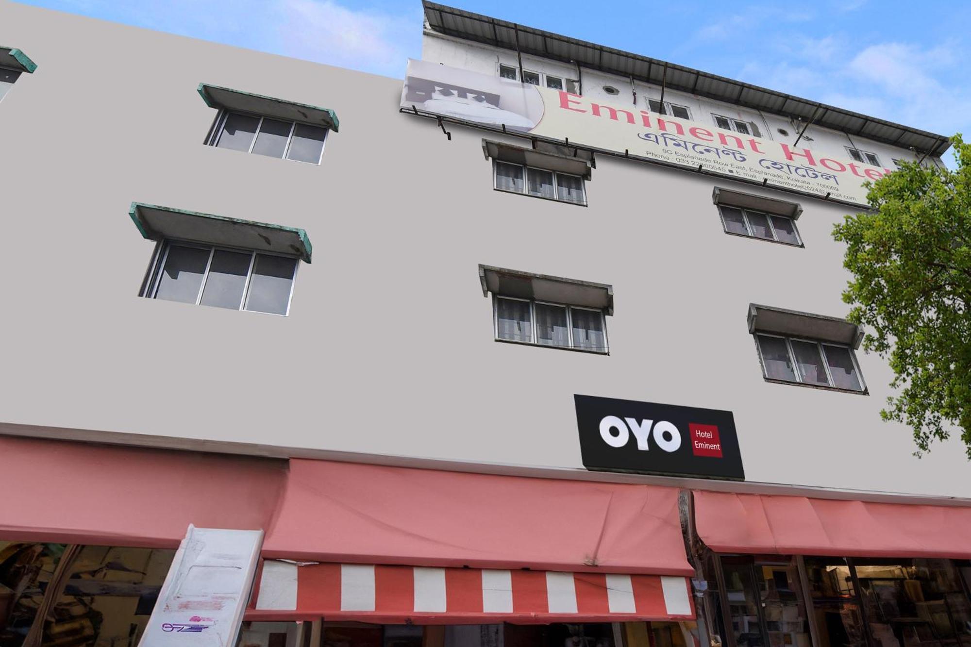 Super Hotel O Eminent Hotel Колката Екстер'єр фото